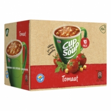 Unox Cup-a-Soup To­maat (10 stuks)